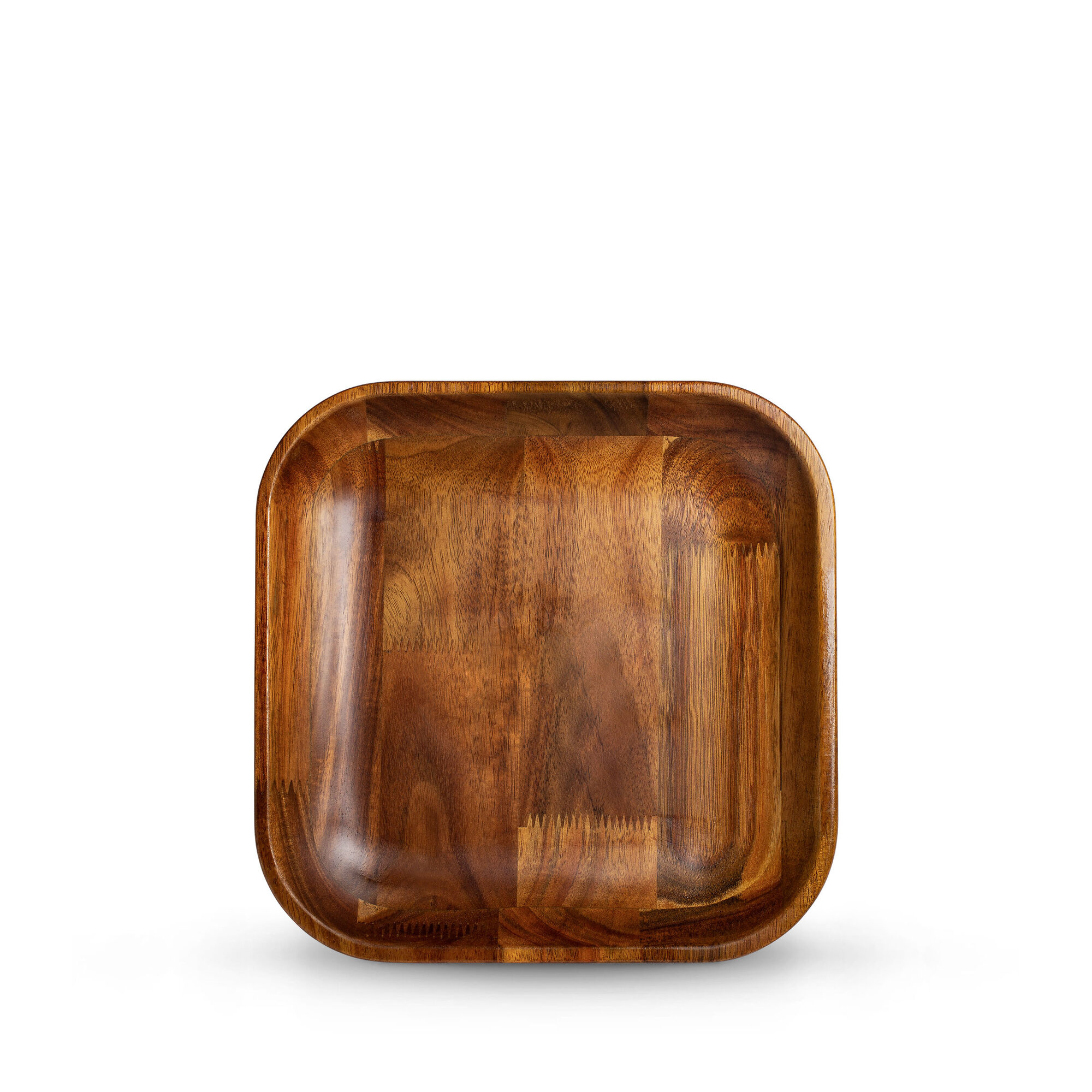 Тарелка глубокая квадратная 20.5 x 20.5 см WL‑781030/A