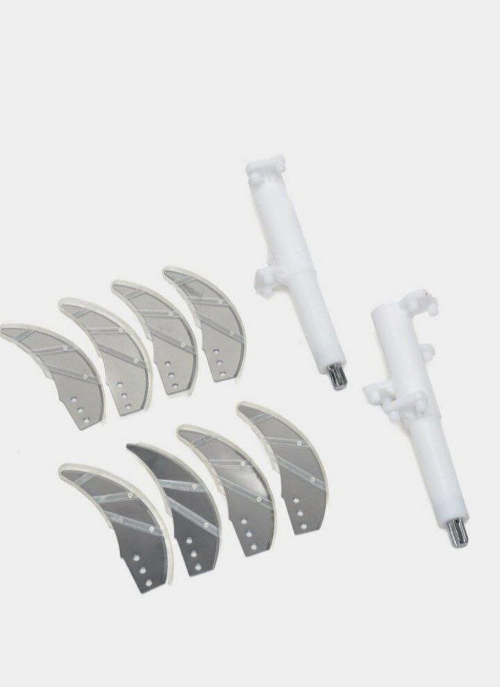 Maydalagich chopper Bosch Food Chopper BS-888, 850 Вт, 3.5 л, - 8