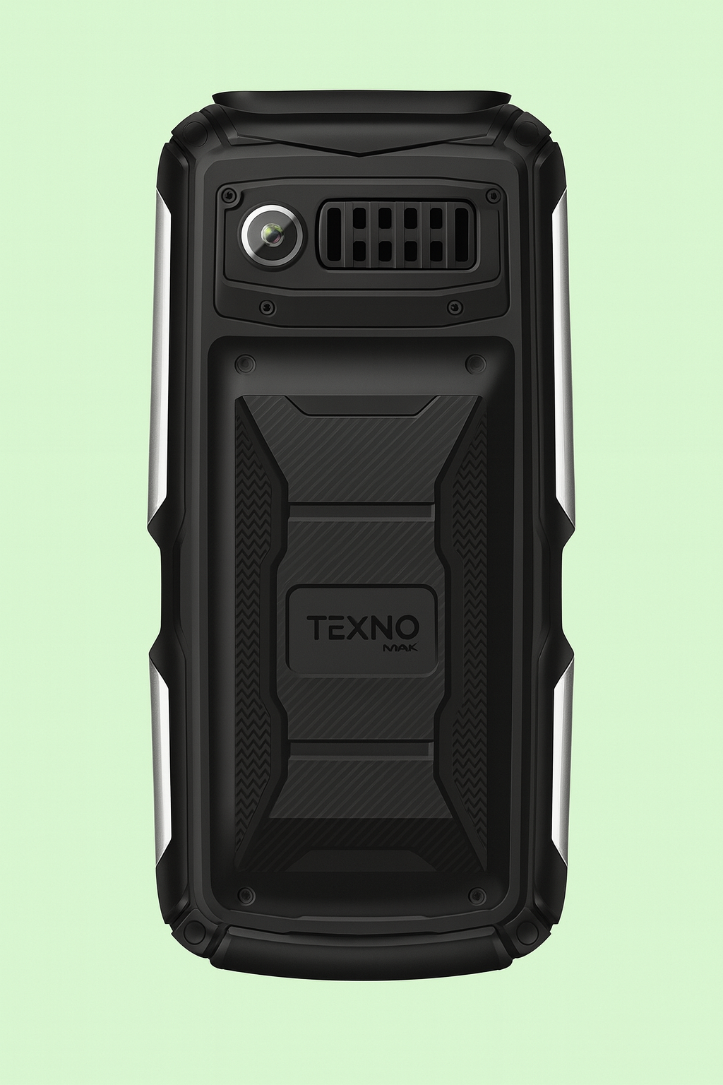 Texno Max T450 TANK — Кнопочный телефон, 2 SIM, от HONEST PHONEST — фото 1