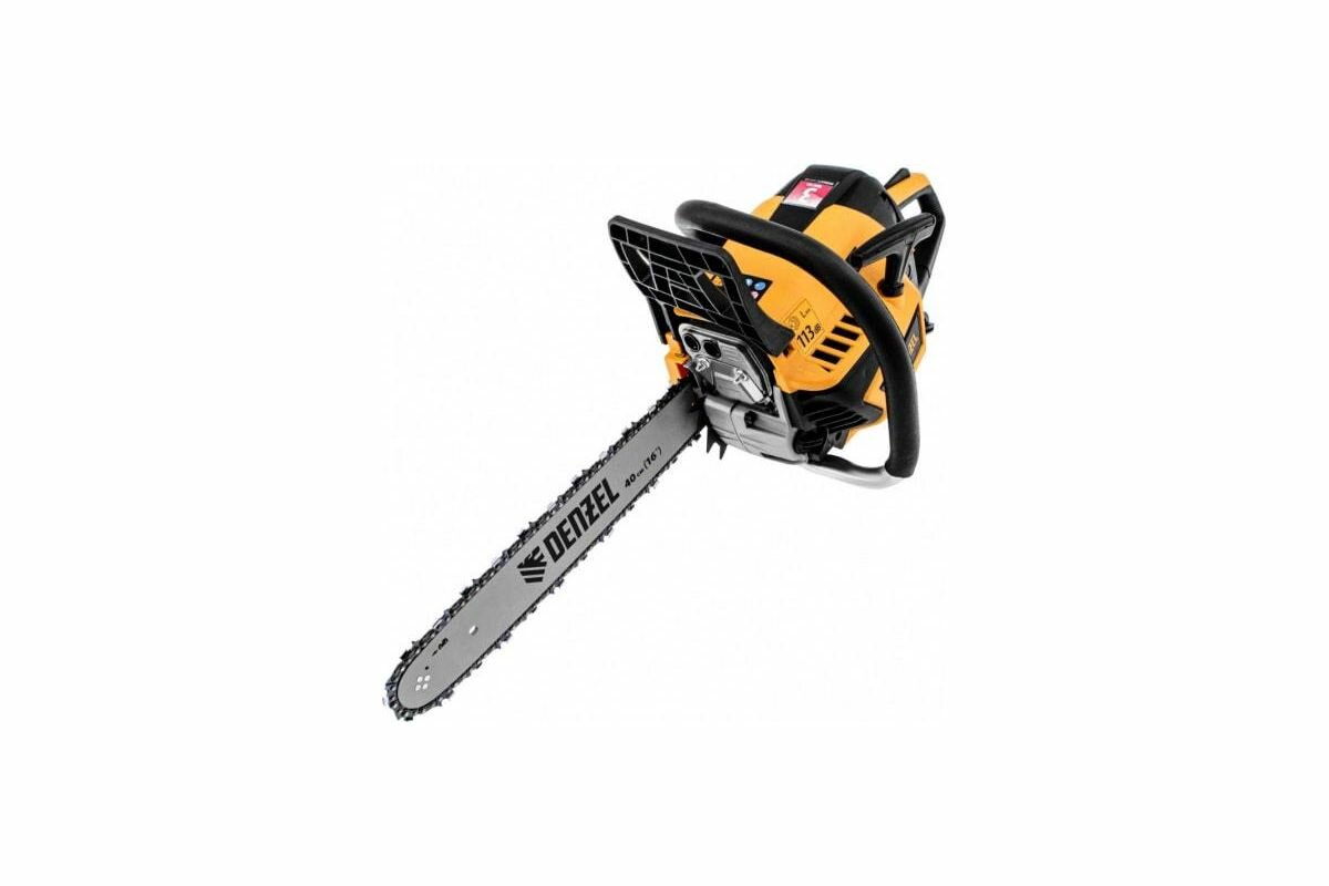 Бензопила бензиновая DS-4516 40 см, 45 см3, 2,5 л. с