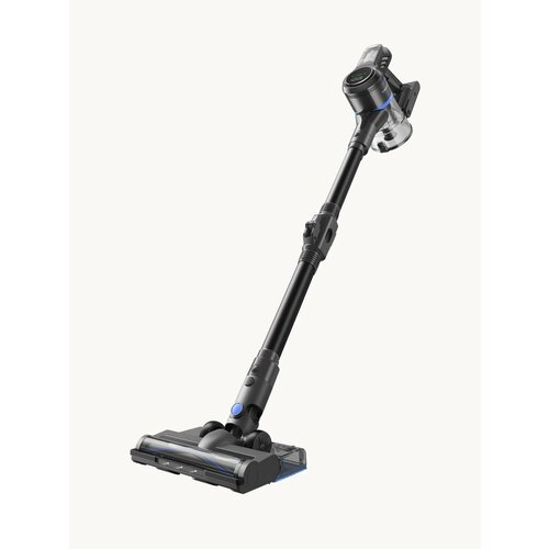 Беспроводной моющий пылесос Trouver J30 вертикальный, серый, для дома и авто — купить, цена, характеристики