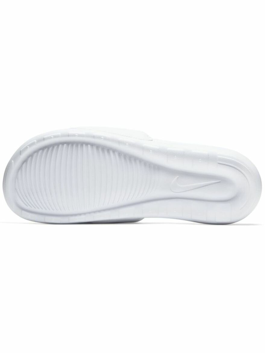 Шлёпанцы NIKE VICTORY ONE SLIDES, размер 8 US, белый — фото 1