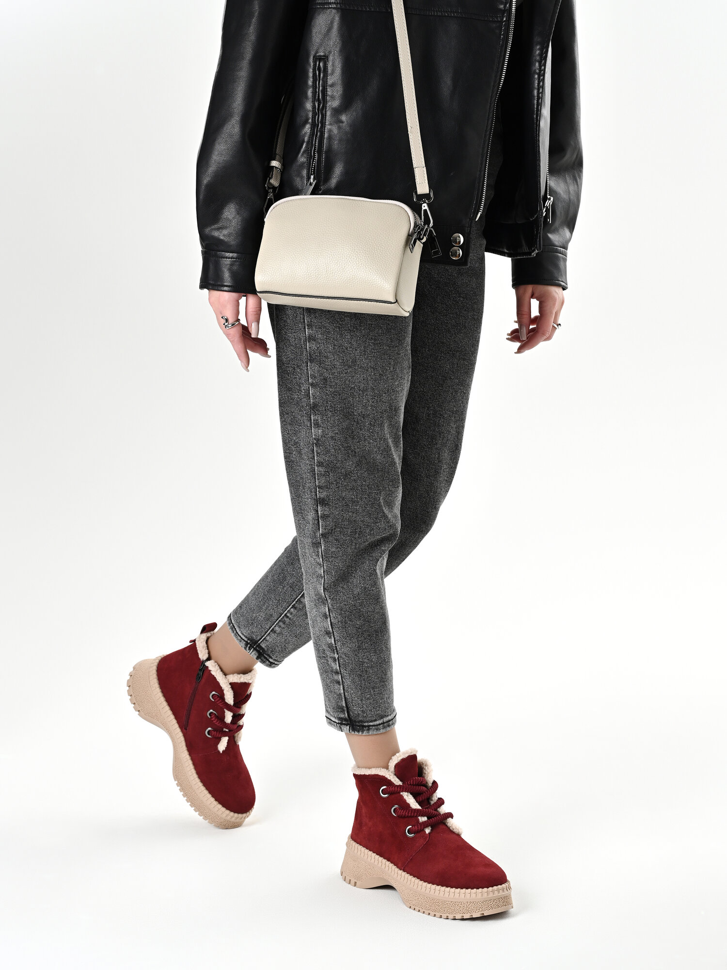 Сумка кросс-боди