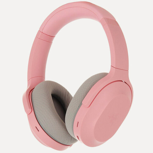 Изображение товара Игровые наушники Razer Barracuda Quartz, розовые, беспроводные
