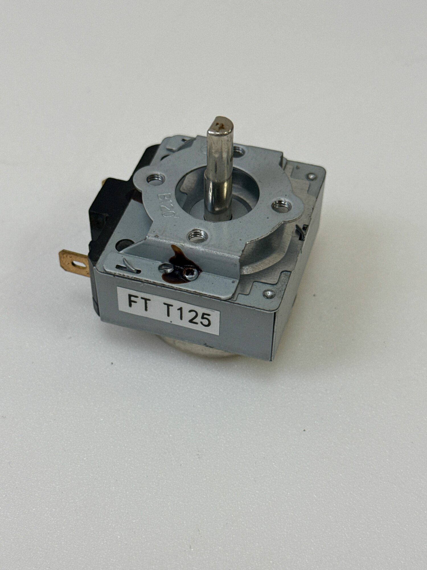 Таймер механический, для газовой плиты Gefest ПГ6500-02G1A0