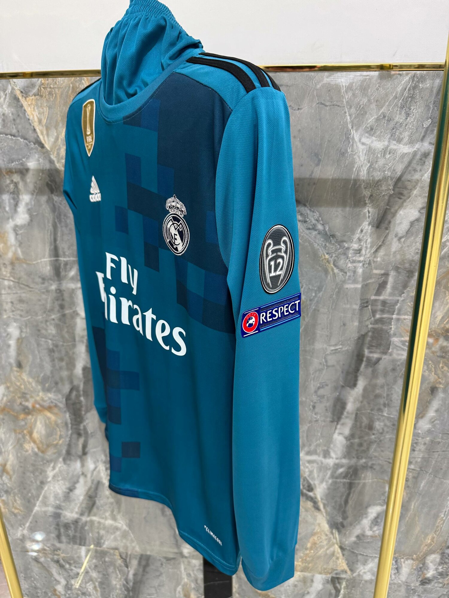 Форма спортивная , размер S, blue — фото 1