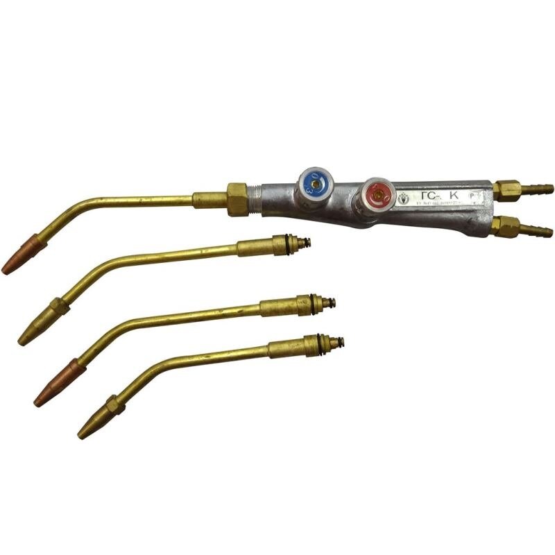 Горелка ГС-3К комбинир. (ацетилен/пропан)