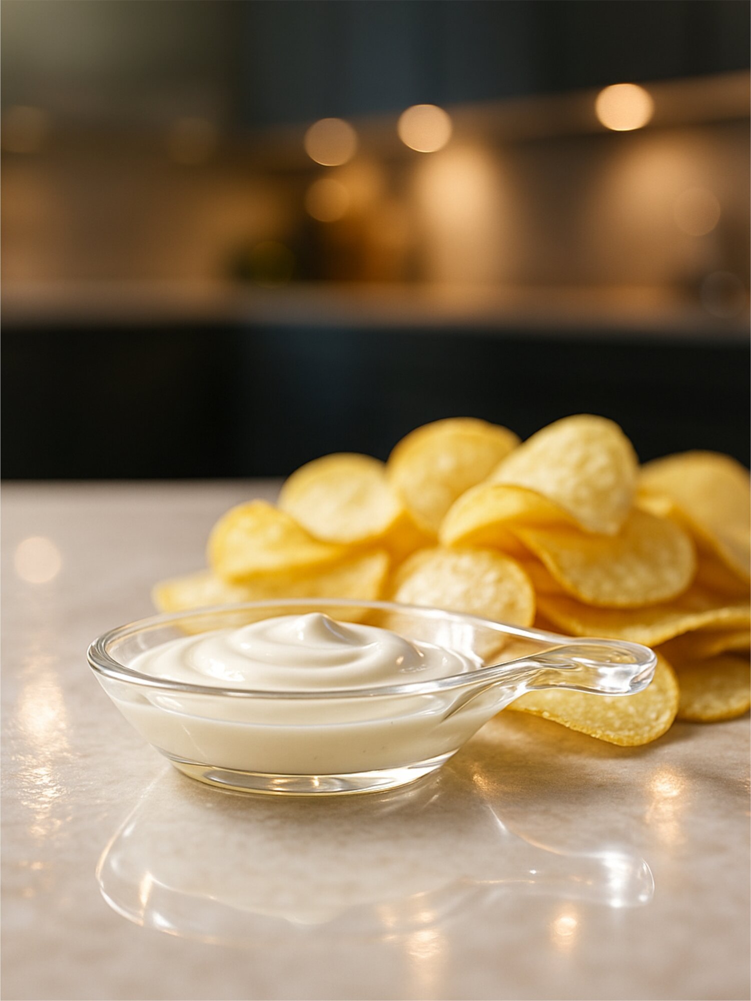 Соусник PASABAHCE гастробутик 53749 35мл 1шт 12х1 1110184 — фото 1