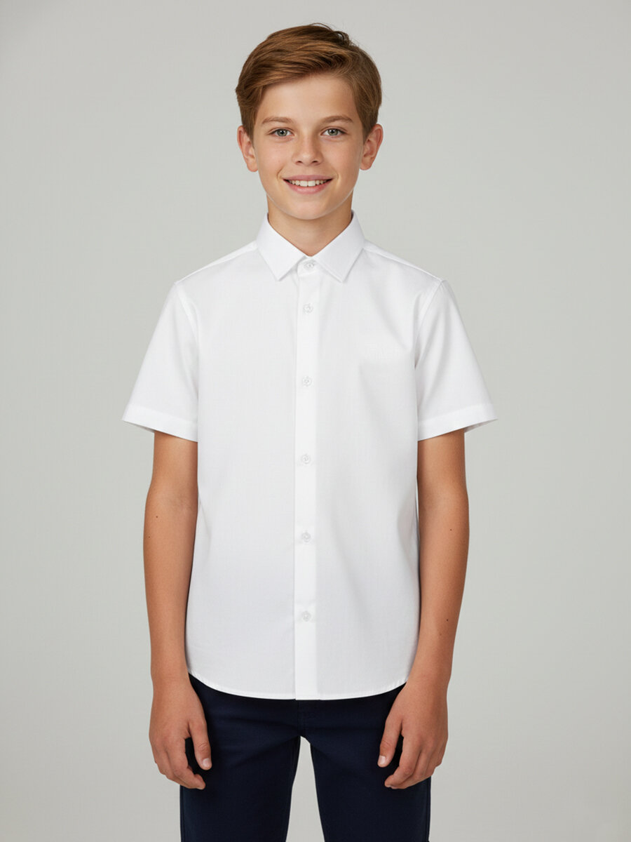 Школьная рубашка