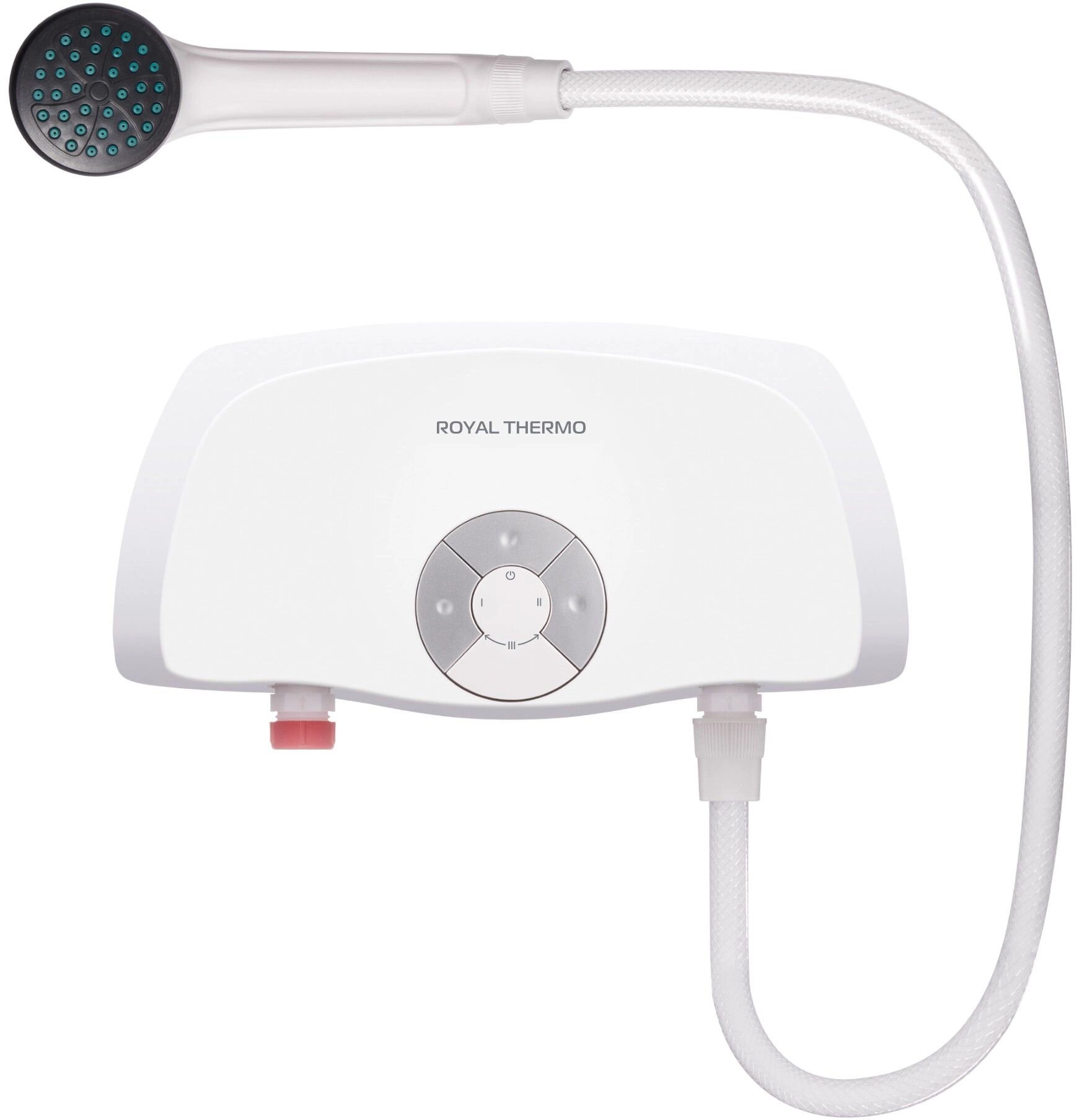 Royal Thermo Водонагреватель проточный Royal Thermo Smartfix S (55 kW) - душ