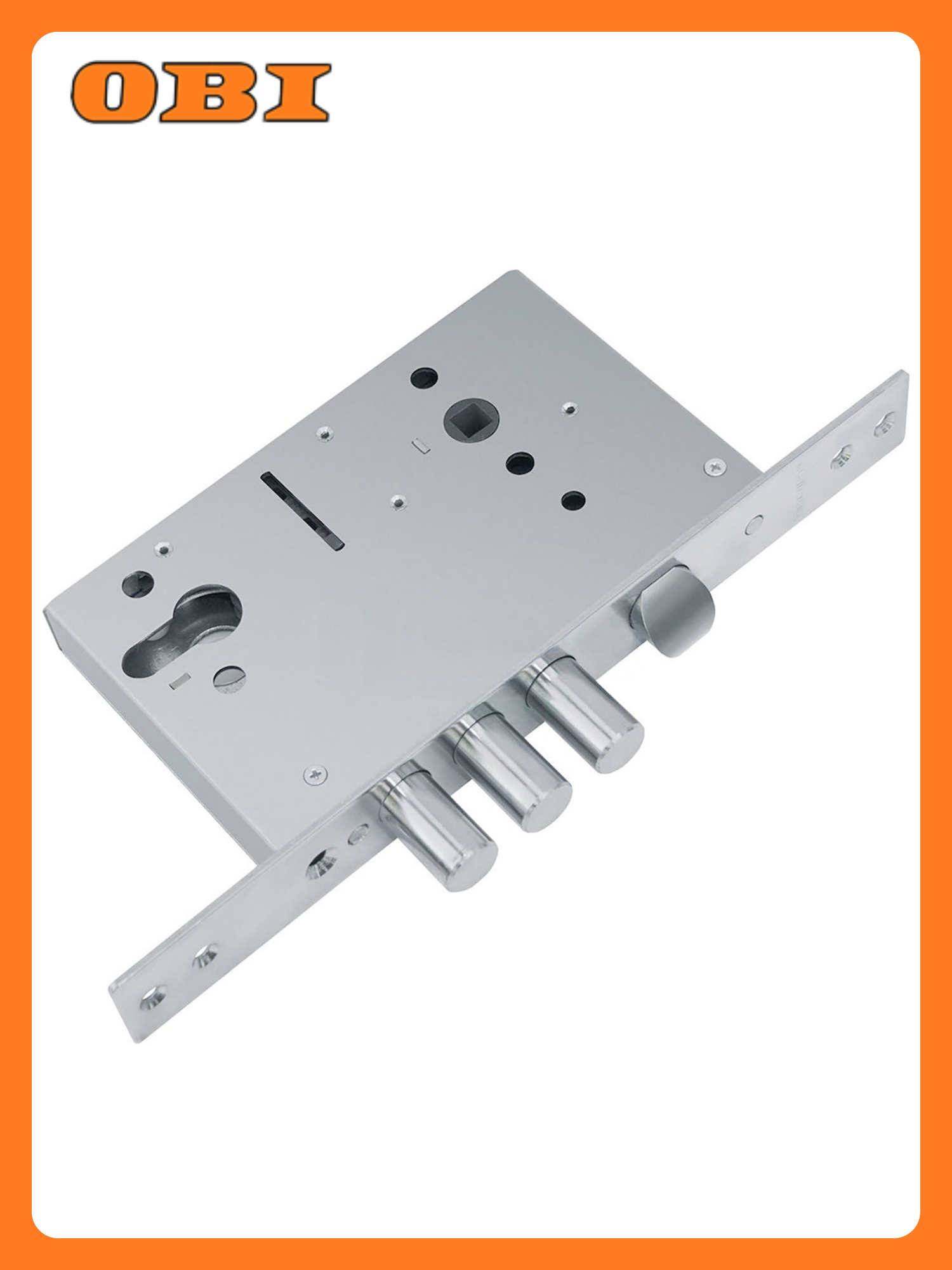 Замок цилиндровый Гардиан 32.11 для металлических дверей 4 класс взломостойкости