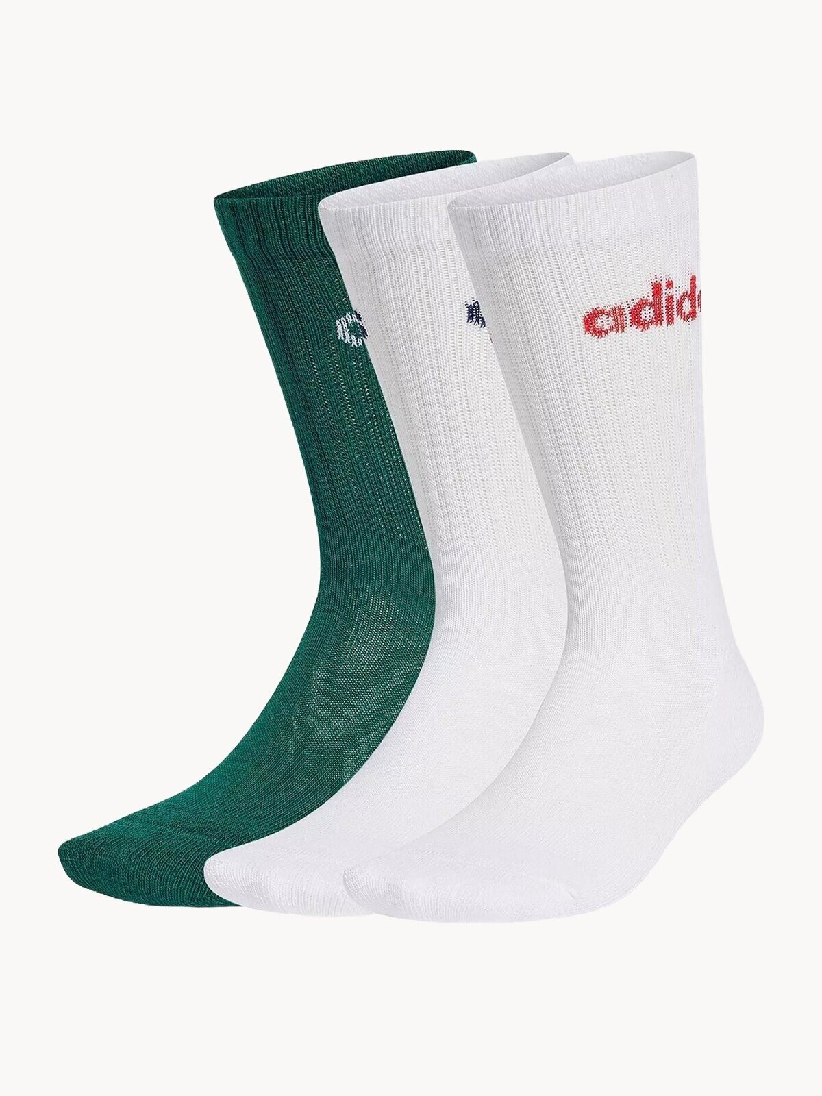 Носки Linear Crew Cushioned, комплект