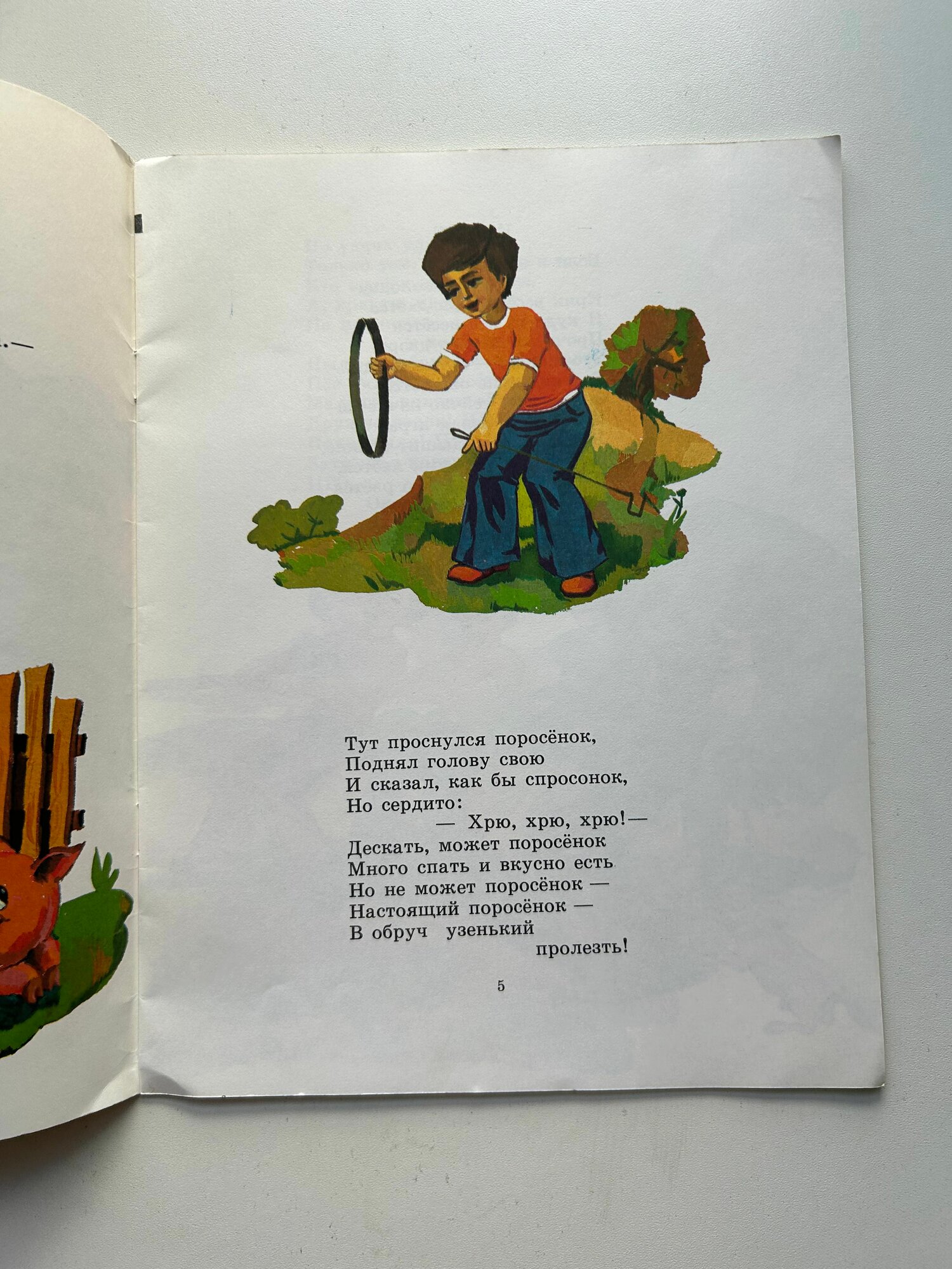 Книга Спрашивало солнце. Издание 1981 года — фото 1