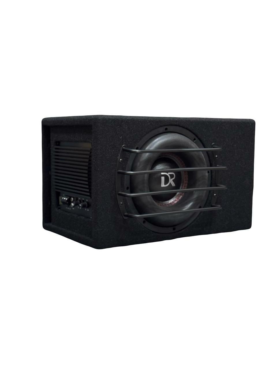 Сабвуфер DESIGN REFERENCE, активный, встроенный усилитель, для автомобилей