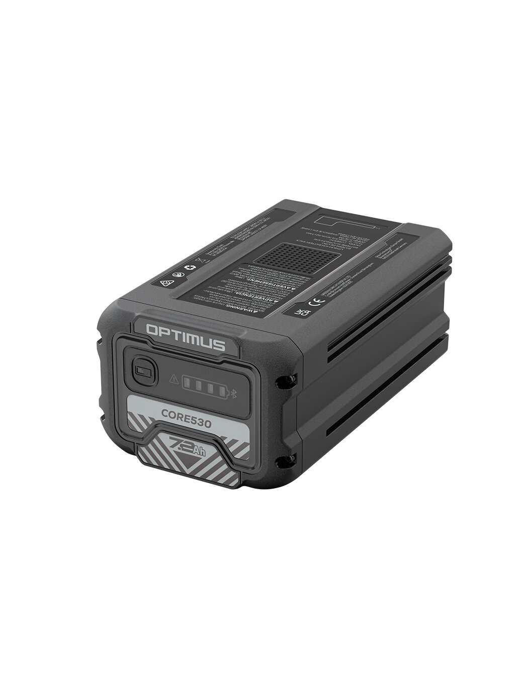 Аккумулятор CORE530, 82V, 7,2 Ач , слайдер — фото 1