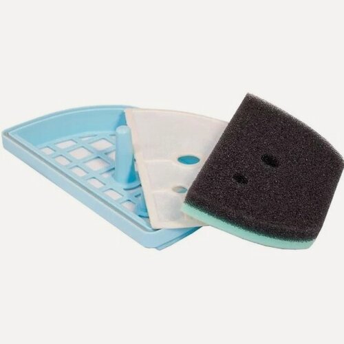 Изображение товара Комплект моторных фильтров Filtero FTM 15 LGE для пылесосов LG