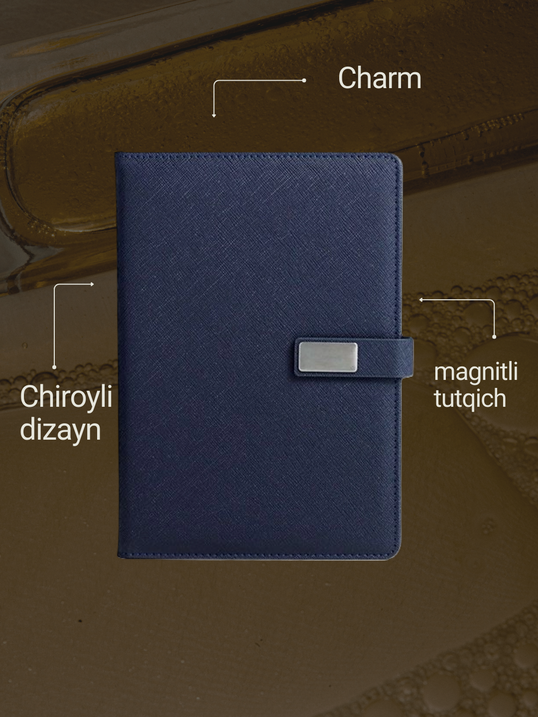 Блокнот "Личный Дневник", для каждого дня, на спирали, качественная бумага