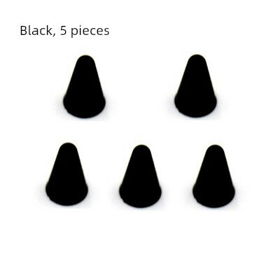 Подходит для Huawei M-Pen lite, противоскользящий чехол на наконечник ручки, бесшумный защитный чехол для стилуса M6,