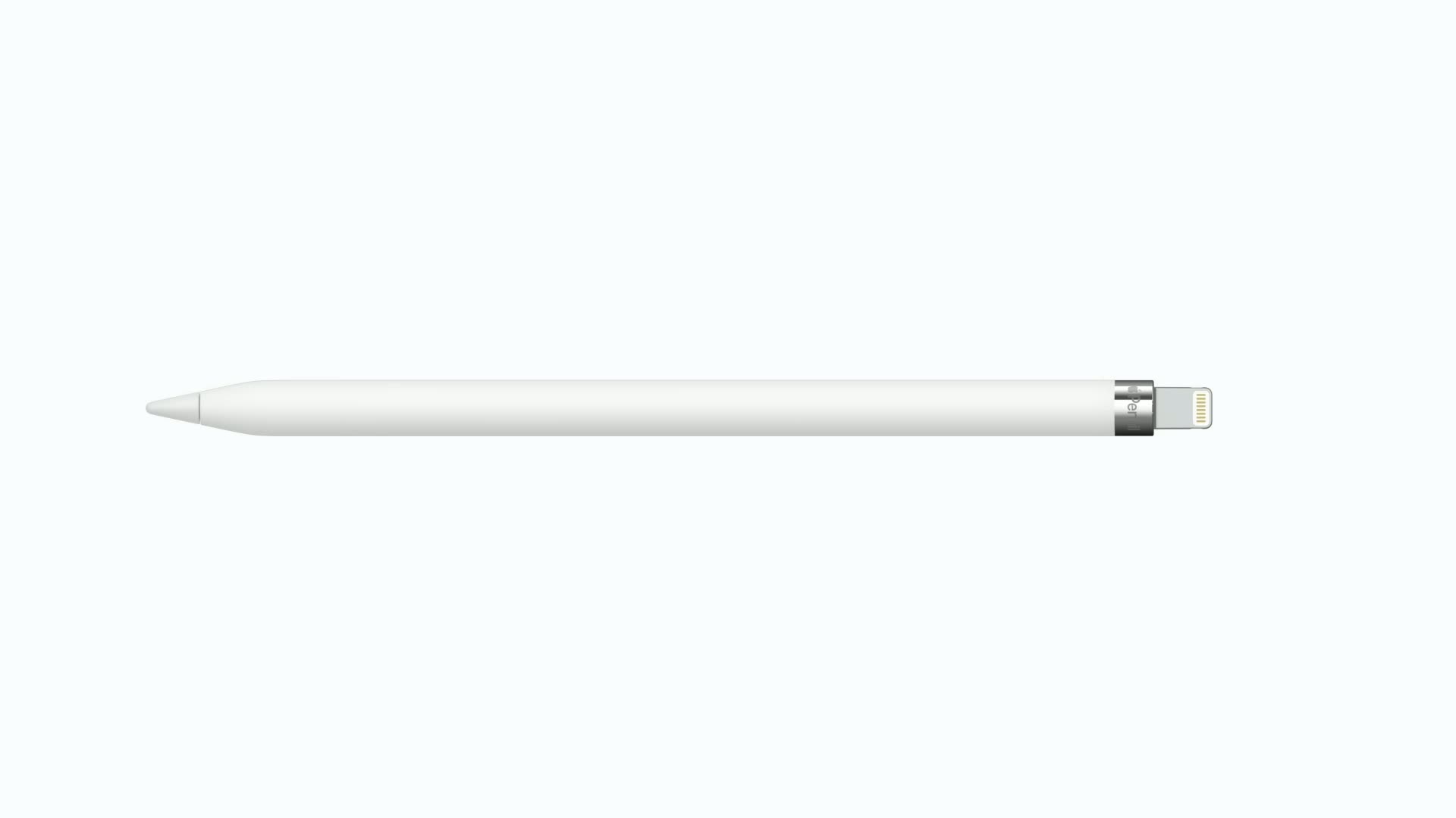 Стилус Apple Pencil (1st) Подходит для iPad 10-го/11-го поколения