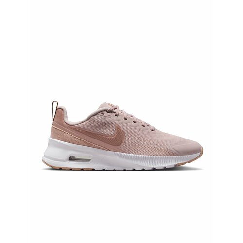 фото Кроссовки nike air max nuaxis, размер 8.5 us, розовый