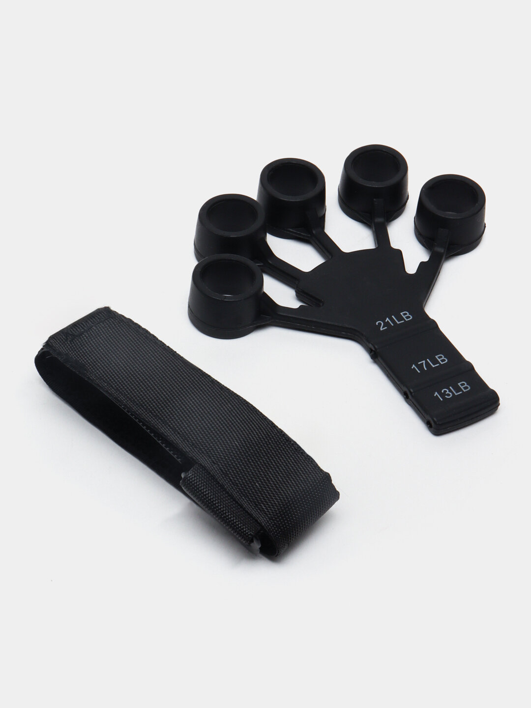 Эспандер для пальцев и запястий — тренажёр для кисти рук, укрепления мышц, улучшения — фото 1