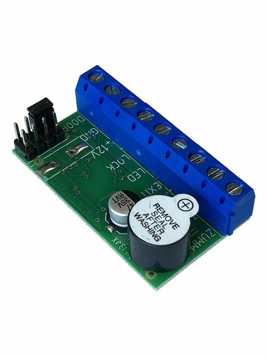 Контроллер доступа автономный TS-CTR-TM