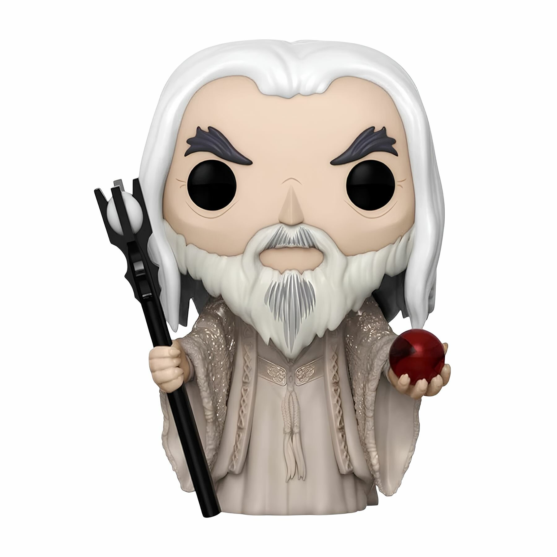 Фигурка Funko Pop! Movies: The Lord of the Rings - Saruman, №447/ Властелин колец - Саруман