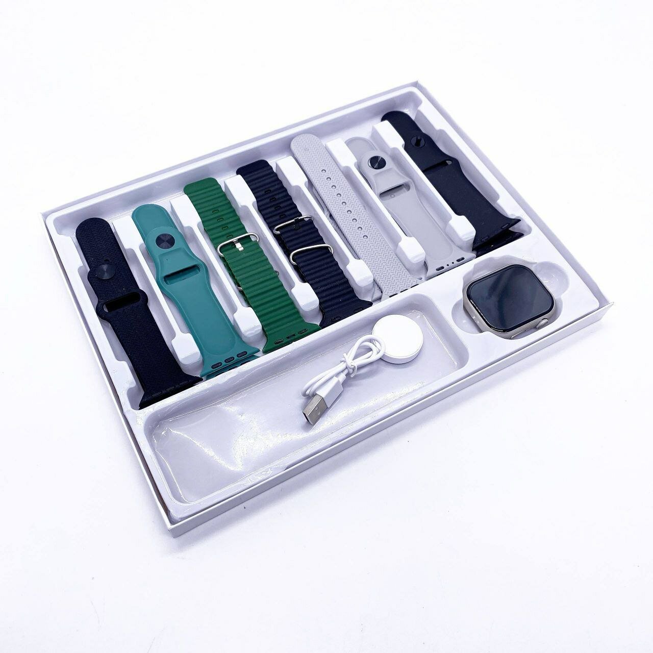 Умные часы "Iwatch 11", Premium, мониторинг здоровья, фитнес-трекер, точность, стиль