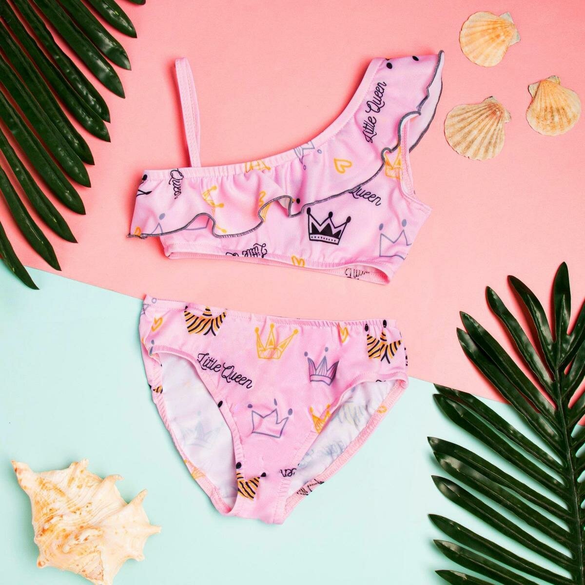 Купальник Queen