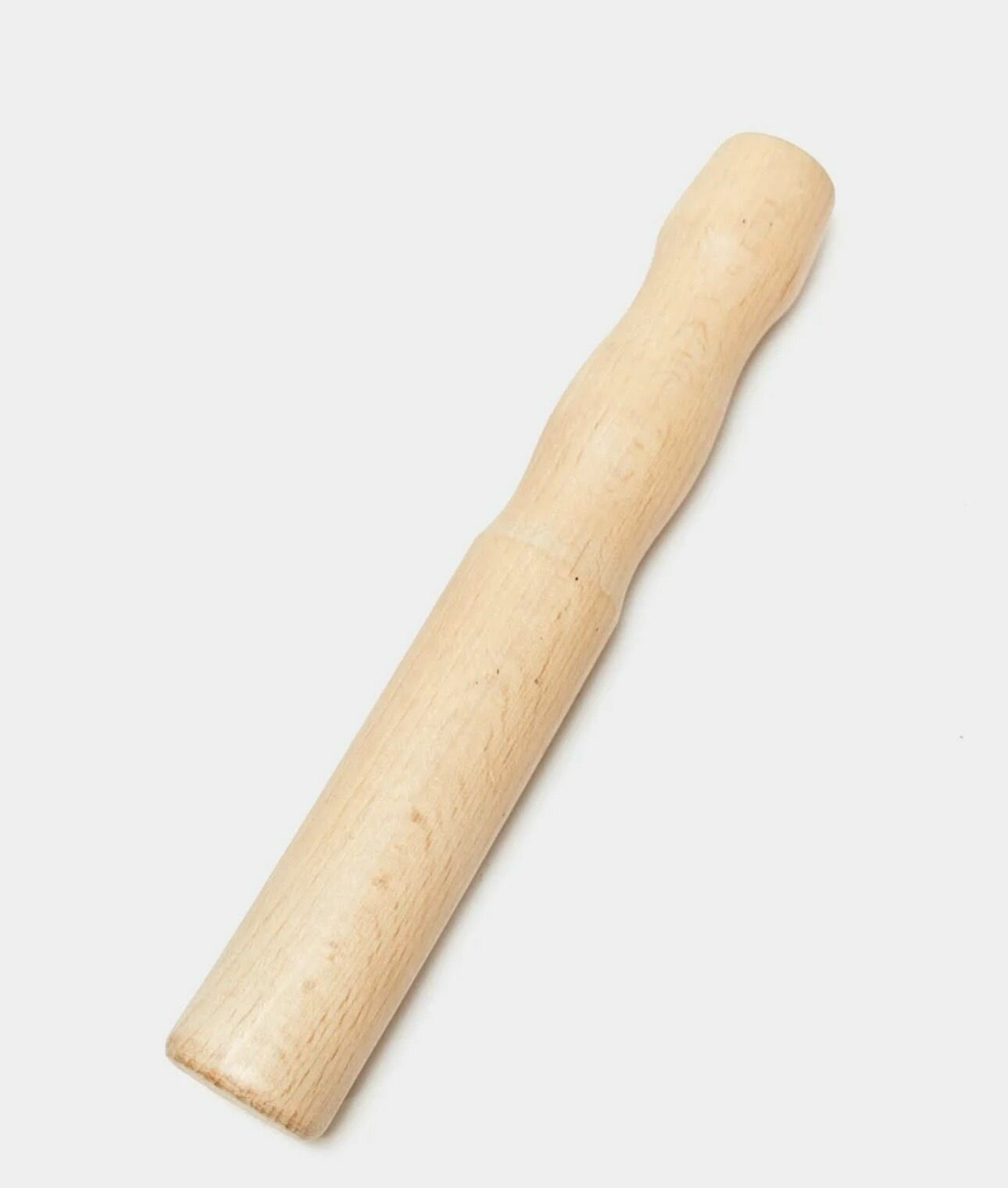 Толкушка деревянная картофелемялка 25см — фото 1