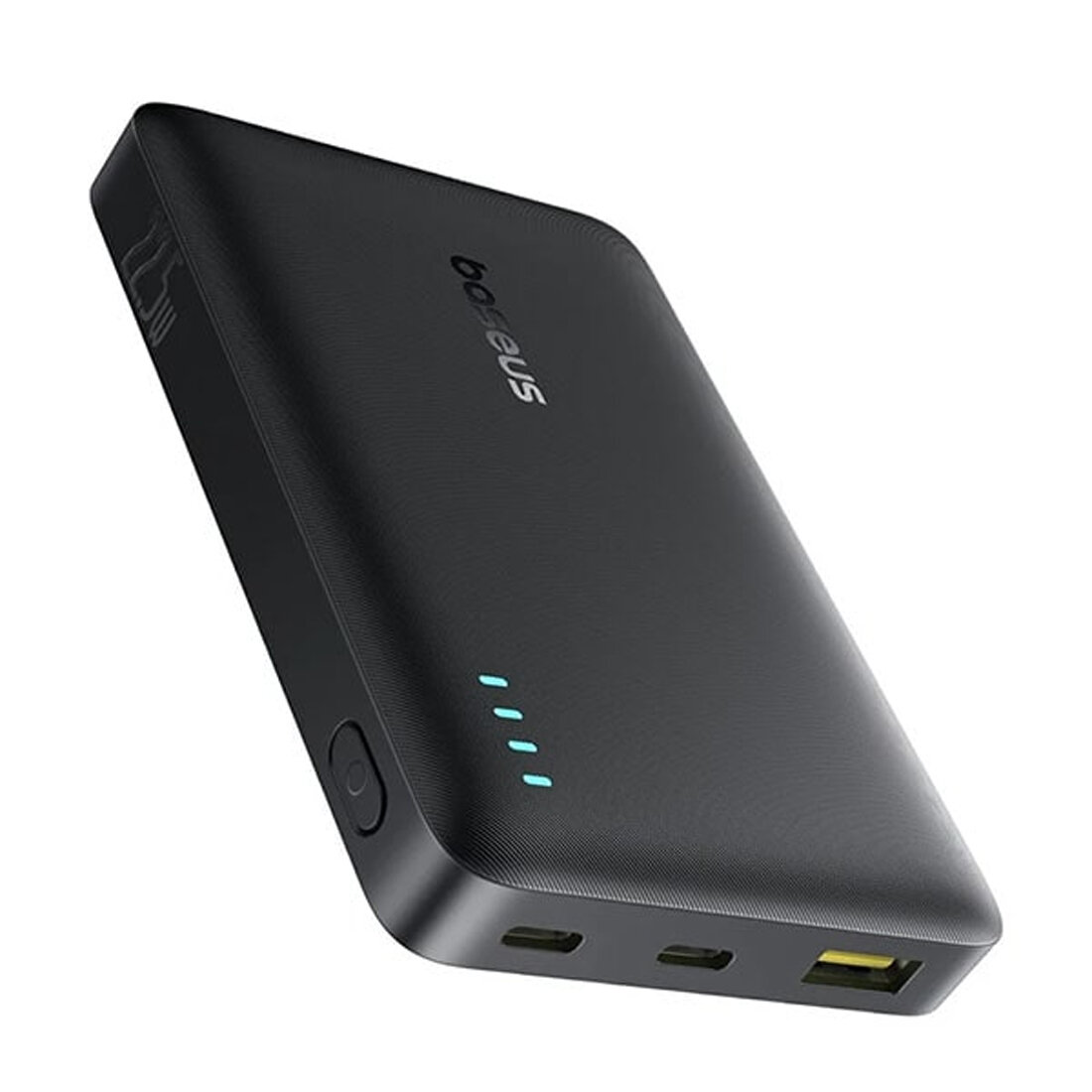 Внешний аккумулятор Baseus EnerFill FP21 Power Bank 10000mAh 22.5W – быстрый заряд, Cosmic Black
