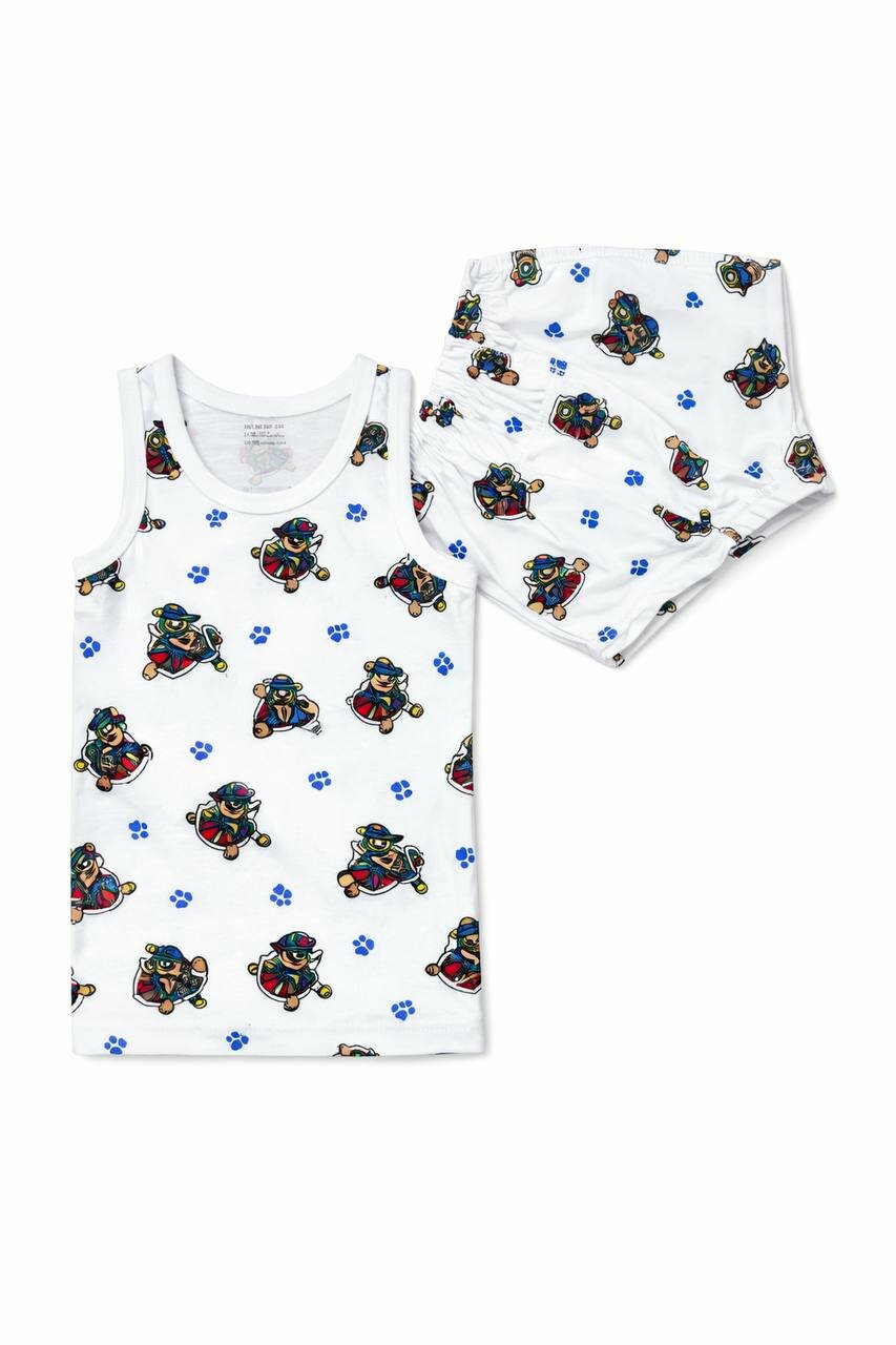 Комплект нижнего белья 92,104,116,122