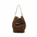 Сумка , коричневый