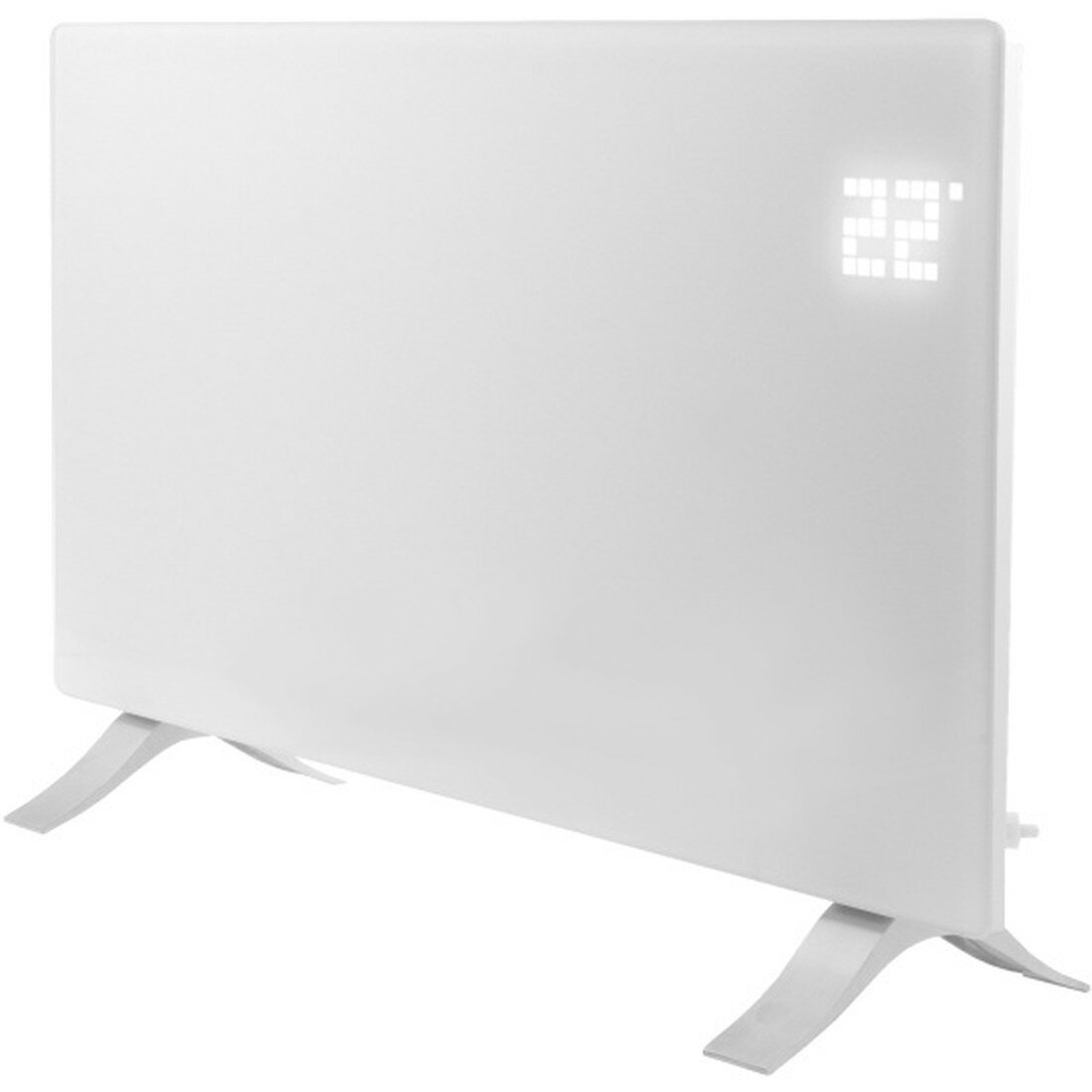 Конвектор электрический Denzel OptiPrime 2000  Wi Fi  тачскрин  цифровой термостат  2000 Вт  98123