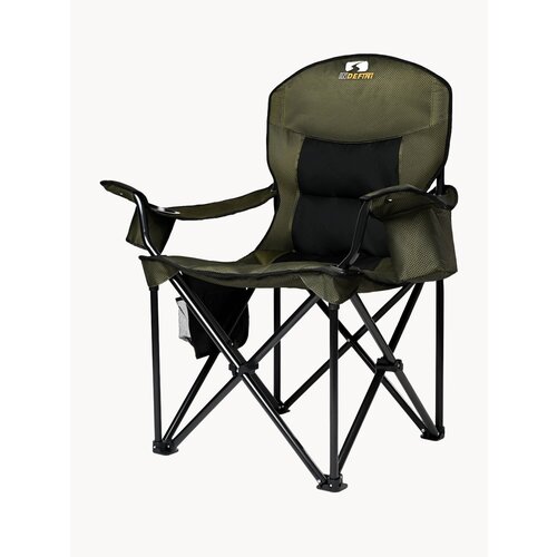 Туристическое кресло / Кемпинг стул / Раскладной стул / Складной стул/ Кресло для рыбалки / На природу / Для отдыха / Для дачи / Для похода / Indefini/3053WBC-G