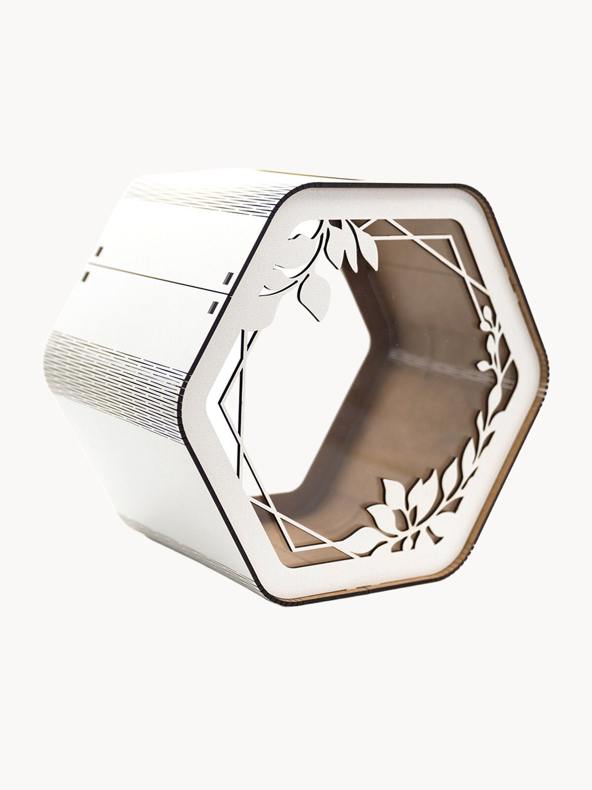 Свадебный Семейный банк CONEST Белый Казна на свадьбу для денег