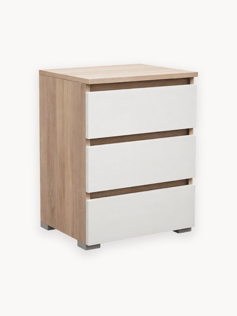 Тумба MFMaster Vitto-49 40.4 x 32.4 x 54.8 см