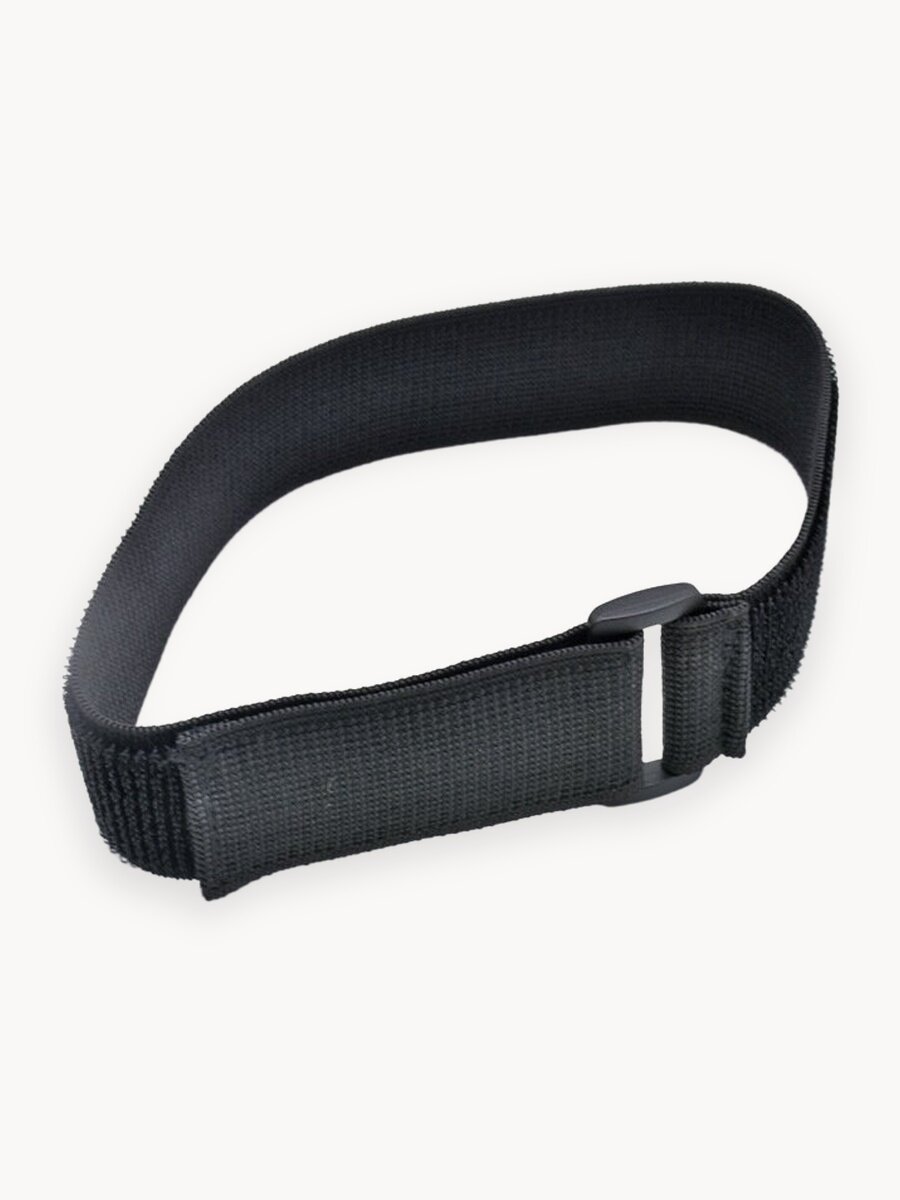 Эластичный ремень фиксатор лента на липучке 20х200 мм 2 штуки