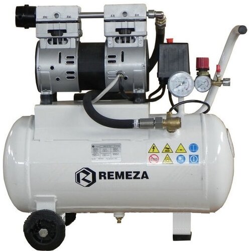 фото Компрессор безмасляный remeza