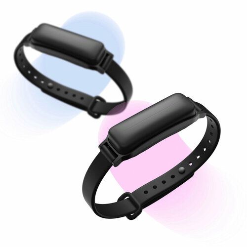 Набор из двух браслетов прикосновений Bond Touch More черный 2999000₽