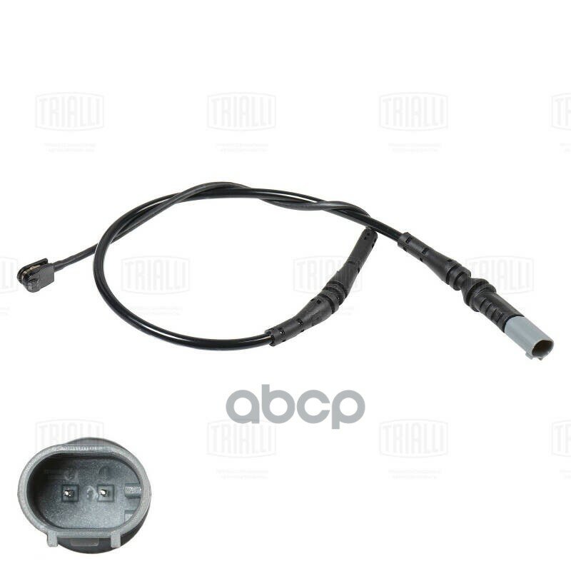 Датчик Износа Колодок Bmw 1 (F20) (11-)/3 (F30) (11-) Перед. (Pfs 4001) Trialli арт. PFS4001