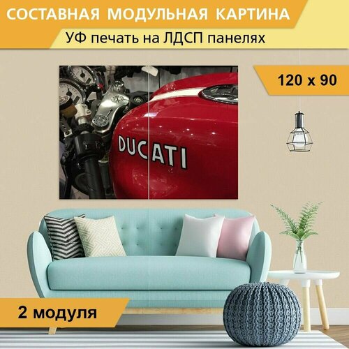 Модульная картина 