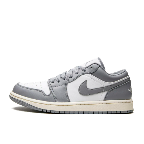 Кроссовки Jordan Air Jordan 1 Low, размер 44.5 EU, серый