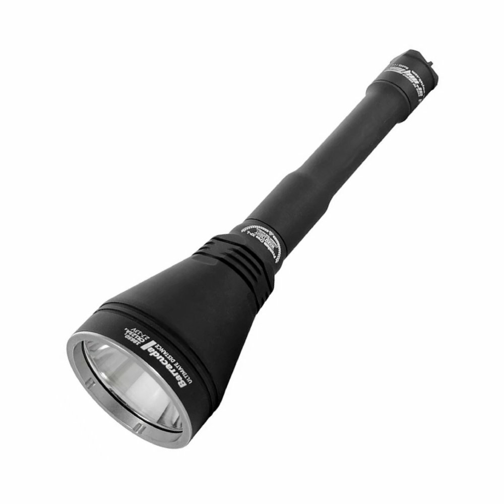 Фонарь Armytek Barracuda XP-L HI Теплый