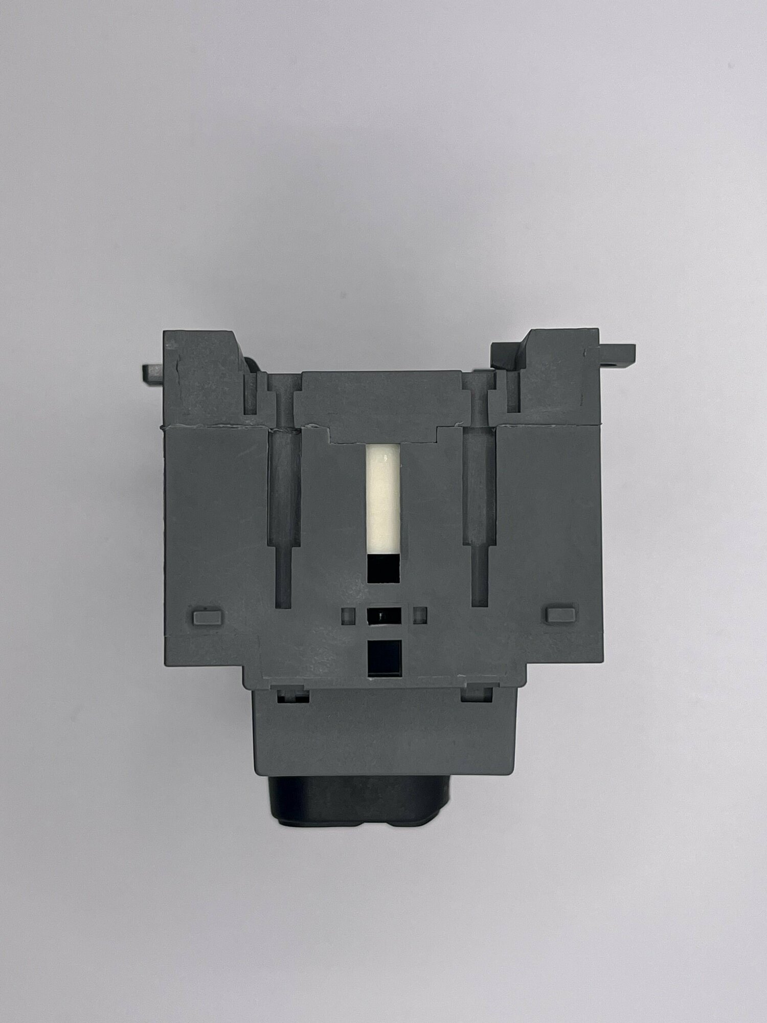 АВВ Реверсивный рубильник OT16F3C до 16А 3х-полюсный для установки на DIN-рейку или монтажную плату (с резерв. ручкой) Abb - фото №4