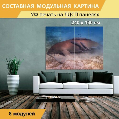 Модульная картина 