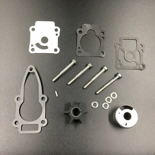 Ремкомплект помпы охлаждения Tohatsu 8-9.8 SCM прокладка помпы tohatsu 8 9 8 f8 f9 8 л с под корпусом 3b2 65029 2