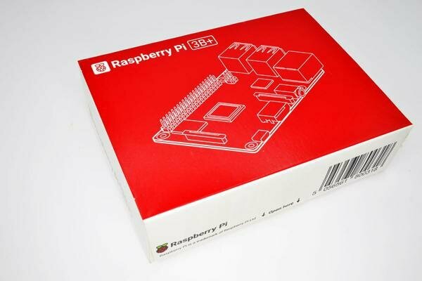 Мини ПК RASPBERRY NUC Pi 3 Model B+, Broadcom BCM2837B0, LPDDR2 1ГБ, CR, noOS [ra433] - фото №12