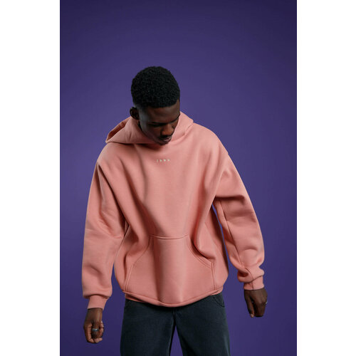 фото Худи znwr, размер m, розовый