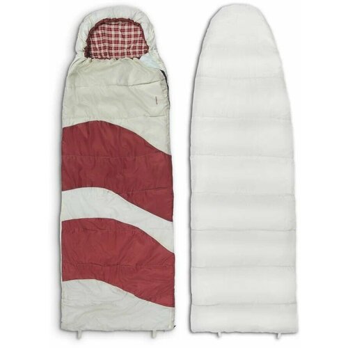 Спальный мешок туристический ATEMI Quilt 200LN 200 гм2 5 С left 370000₽